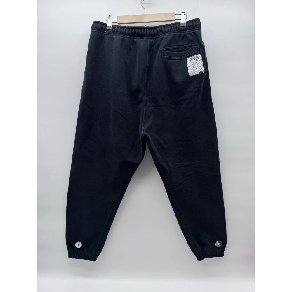 Nike Air Jordan Sport DNA HBR Men's XL Fleece Pants - Black